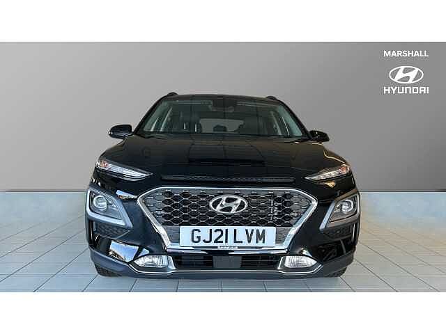 Hyundai Kona KONA 1.6 GDi Hybrid Premium SE 5dr DCT