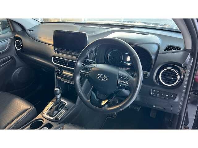 Hyundai Kona KONA 1.6 GDi Hybrid Premium SE 5dr DCT