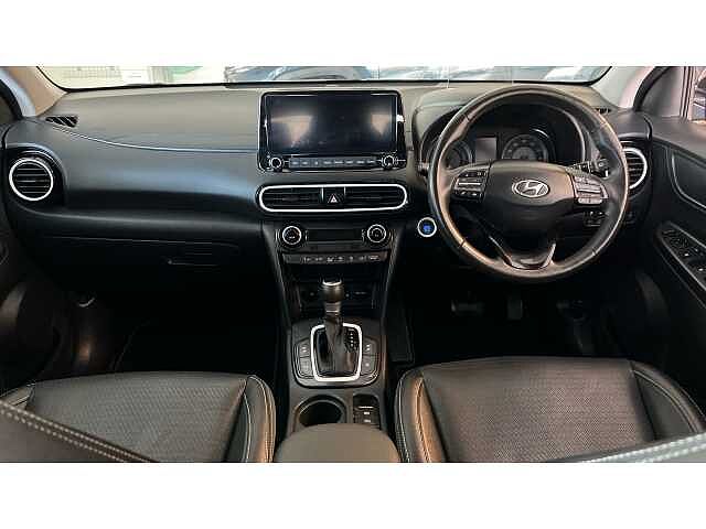 Hyundai Kona KONA 1.6 GDi Hybrid Premium SE 5dr DCT