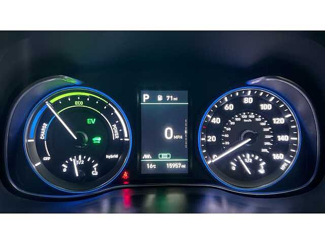 Hyundai Kona KONA 1.6 GDi Hybrid Premium SE 5dr DCT