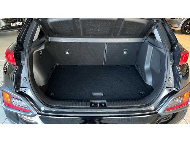 Hyundai Kona KONA 1.6 GDi Hybrid Premium SE 5dr DCT