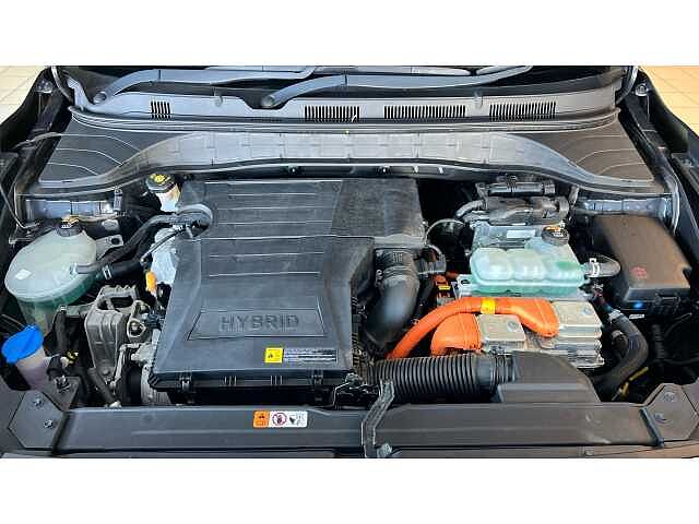 Hyundai Kona KONA 1.6 GDi Hybrid Premium SE 5dr DCT