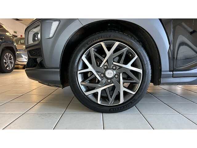 Hyundai Kona KONA 1.6 GDi Hybrid Premium SE 5dr DCT