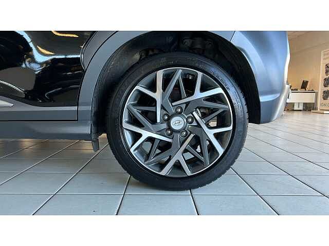 Hyundai Kona KONA 1.6 GDi Hybrid Premium SE 5dr DCT