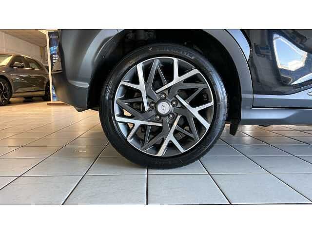 Hyundai Kona KONA 1.6 GDi Hybrid Premium SE 5dr DCT