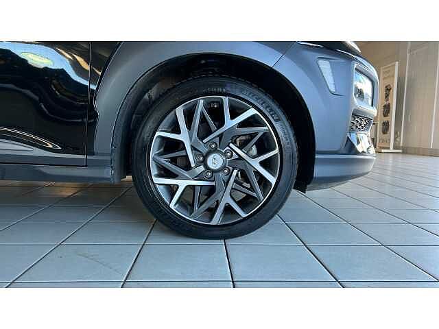 Hyundai Kona KONA 1.6 GDi Hybrid Premium SE 5dr DCT