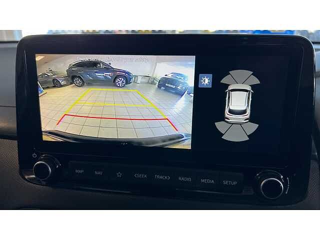 Hyundai Kona KONA 1.6 GDi Hybrid Premium SE 5dr DCT