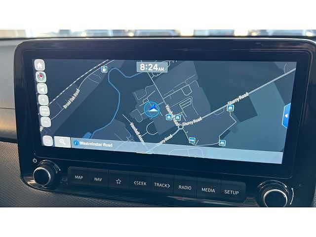 Hyundai Kona KONA 1.6 GDi Hybrid Premium SE 5dr DCT