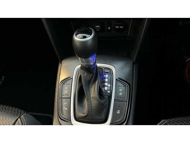 Hyundai Kona KONA 1.6 GDi Hybrid Premium SE 5dr DCT