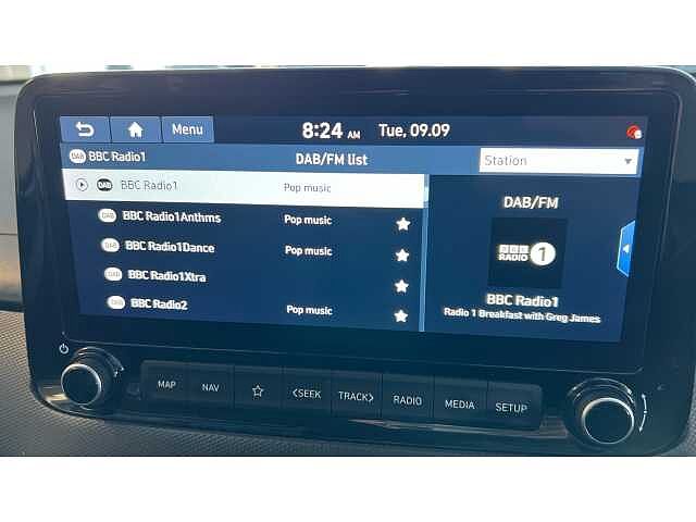 Hyundai Kona KONA 1.6 GDi Hybrid Premium SE 5dr DCT