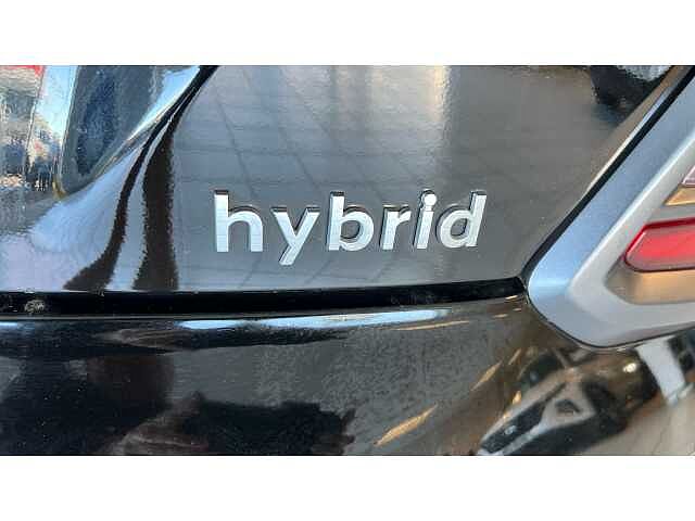 Hyundai Kona KONA 1.6 GDi Hybrid Premium SE 5dr DCT