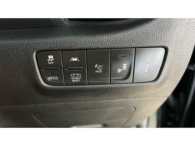 Hyundai Kona KONA 1.6 GDi Hybrid Premium SE 5dr DCT