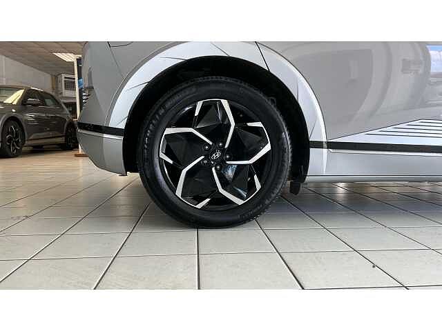 Hyundai IONIQ 5 125kW Ultimate 58 kWh 5dr Auto Grey