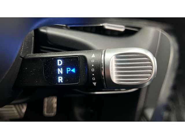 Hyundai IONIQ 5 125kW Ultimate 58 kWh 5dr Auto Grey