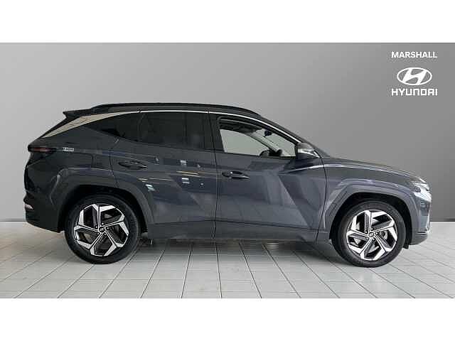 Hyundai Tucson TUCSON 1.6 TGDi Plug-in Hybrid Ultimate 5dr 4WD Auto