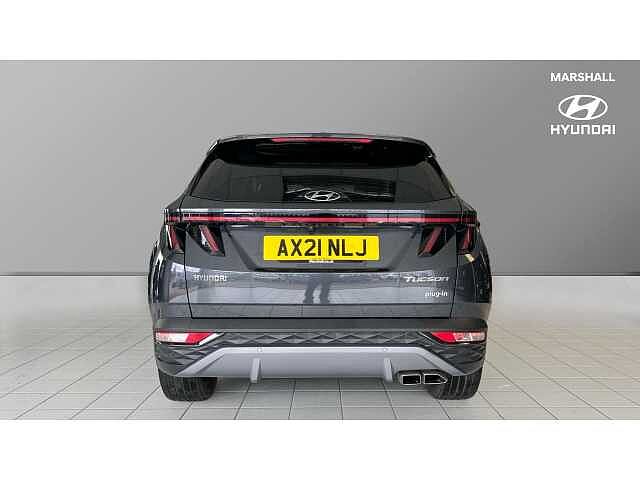 Hyundai Tucson TUCSON 1.6 TGDi Plug-in Hybrid Ultimate 5dr 4WD Auto