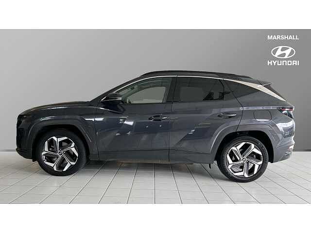 Hyundai Tucson TUCSON 1.6 TGDi Plug-in Hybrid Ultimate 5dr 4WD Auto