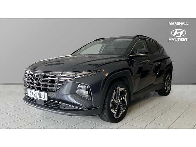 Hyundai Tucson TUCSON 1.6 TGDi Plug-in Hybrid Ultimate 5dr 4WD Auto