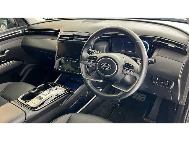 Hyundai Tucson TUCSON 1.6 TGDi Plug-in Hybrid Ultimate 5dr 4WD Auto