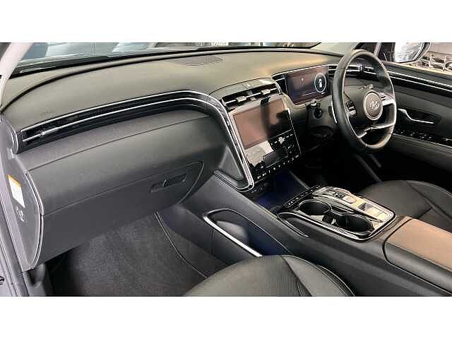 Hyundai Tucson TUCSON 1.6 TGDi Plug-in Hybrid Ultimate 5dr 4WD Auto