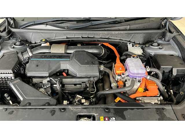 Hyundai Tucson TUCSON 1.6 TGDi Plug-in Hybrid Ultimate 5dr 4WD Auto