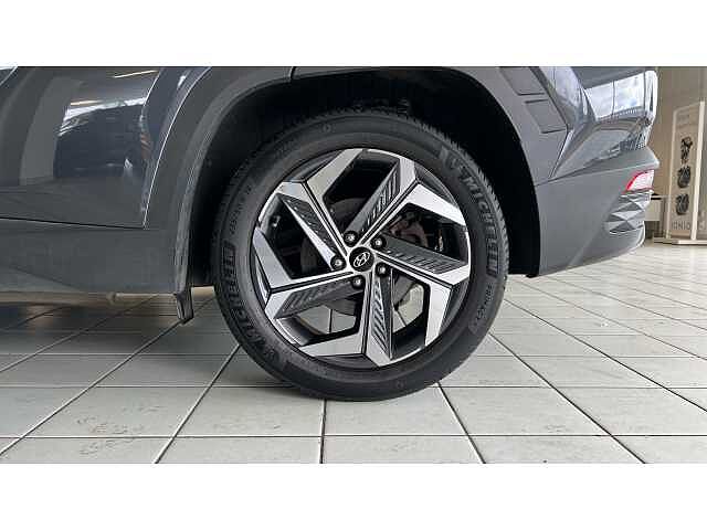 Hyundai Tucson TUCSON 1.6 TGDi Plug-in Hybrid Ultimate 5dr 4WD Auto