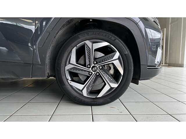 Hyundai Tucson TUCSON 1.6 TGDi Plug-in Hybrid Ultimate 5dr 4WD Auto