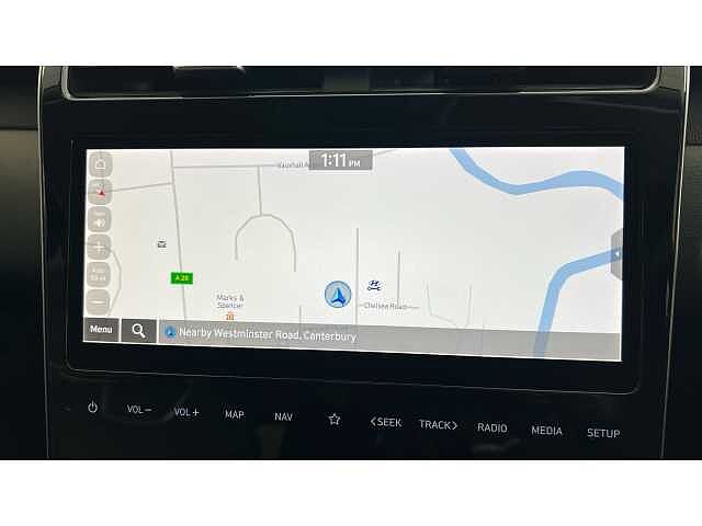 Hyundai Tucson TUCSON 1.6 TGDi Plug-in Hybrid Ultimate 5dr 4WD Auto