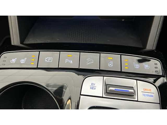 Hyundai Tucson TUCSON 1.6 TGDi Plug-in Hybrid Ultimate 5dr 4WD Auto