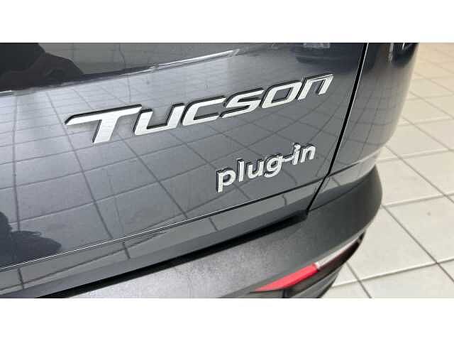 Hyundai Tucson TUCSON 1.6 TGDi Plug-in Hybrid Ultimate 5dr 4WD Auto
