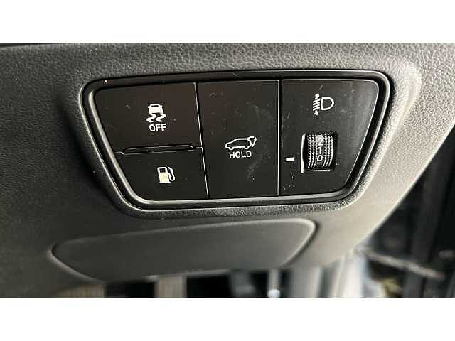 Hyundai Tucson TUCSON 1.6 TGDi Plug-in Hybrid Ultimate 5dr 4WD Auto