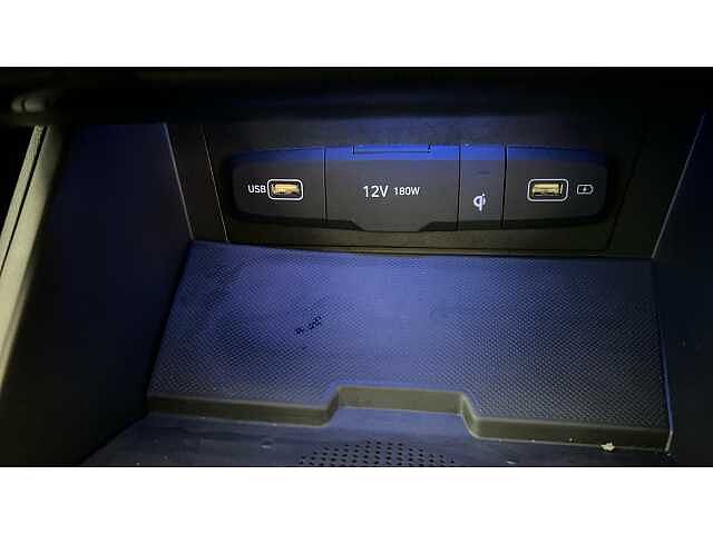 Hyundai Tucson TUCSON 1.6 TGDi Plug-in Hybrid Ultimate 5dr 4WD Auto