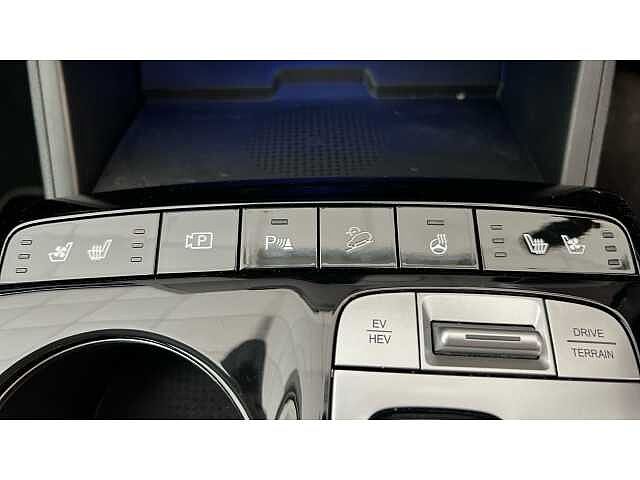 Hyundai Tucson TUCSON 1.6 TGDi Plug-in Hybrid Ultimate 5dr 4WD Auto