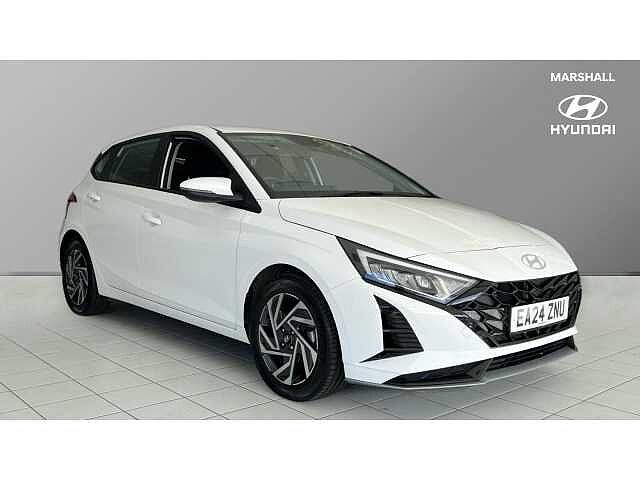 Hyundai i20 I20 1.0T GDi Advance 5dr