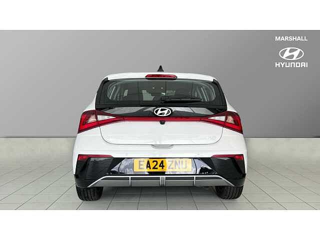 Hyundai i20 I20 1.0T GDi Advance 5dr