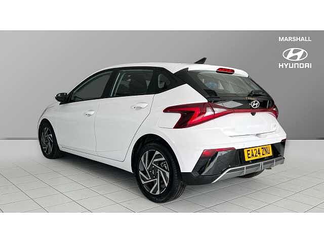 Hyundai i20 I20 1.0T GDi Advance 5dr