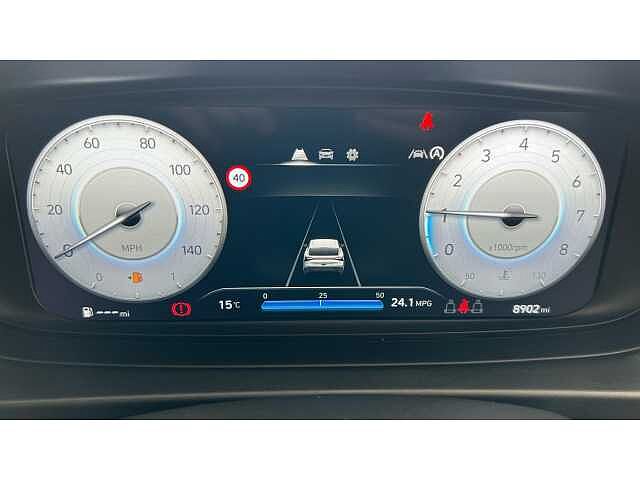 Hyundai i20 I20 1.0T GDi Advance 5dr