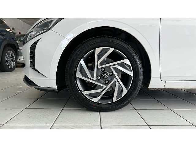 Hyundai i20 I20 1.0T GDi Advance 5dr