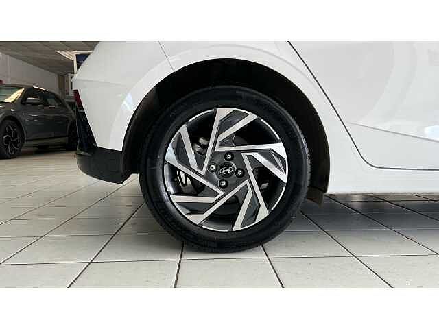 Hyundai i20 I20 1.0T GDi Advance 5dr