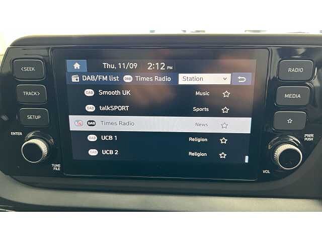 Hyundai i20 I20 1.0T GDi Advance 5dr