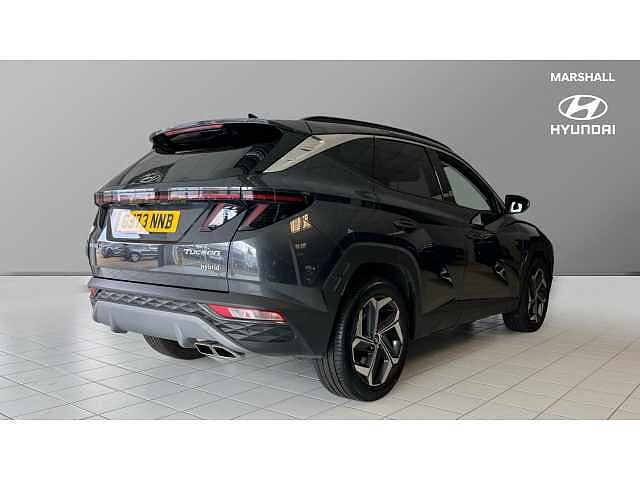 Hyundai Tucson 1.6 TGDi Hybrid 230 Premium 5dr 2WD Auto