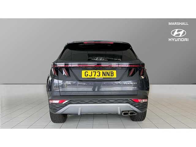 Hyundai Tucson 1.6 TGDi Hybrid 230 Premium 5dr 2WD Auto