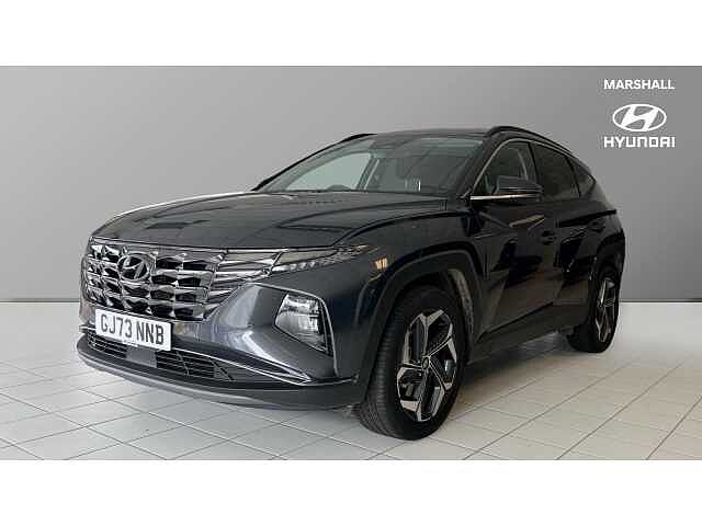 Hyundai Tucson 1.6 TGDi Hybrid 230 Premium 5dr 2WD Auto