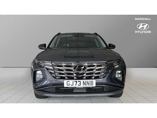 Hyundai Tucson 1.6 TGDi Hybrid 230 Premium 5dr 2WD Auto