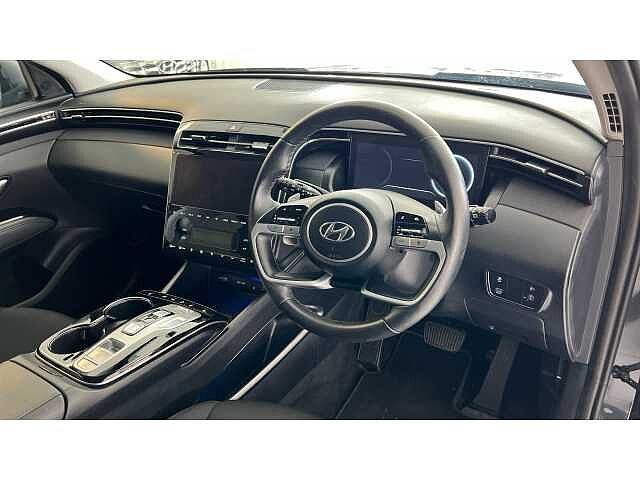 Hyundai Tucson 1.6 TGDi Hybrid 230 Premium 5dr 2WD Auto