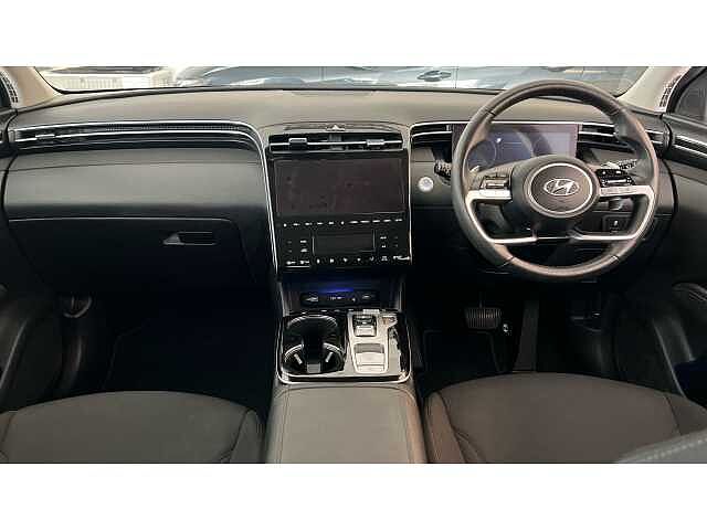Hyundai Tucson 1.6 TGDi Hybrid 230 Premium 5dr 2WD Auto