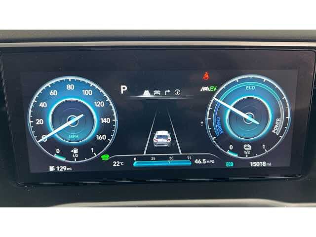 Hyundai Tucson 1.6 TGDi Hybrid 230 Premium 5dr 2WD Auto