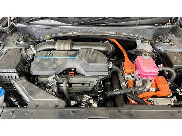 Hyundai Tucson 1.6 TGDi Hybrid 230 Premium 5dr 2WD Auto