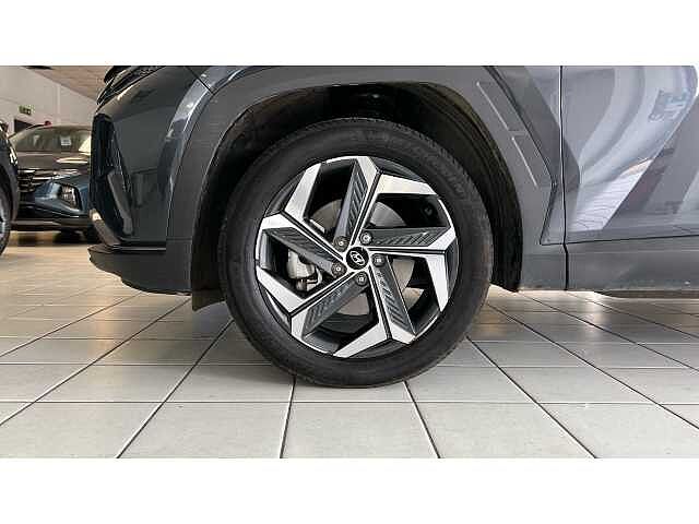 Hyundai Tucson 1.6 TGDi Hybrid 230 Premium 5dr 2WD Auto