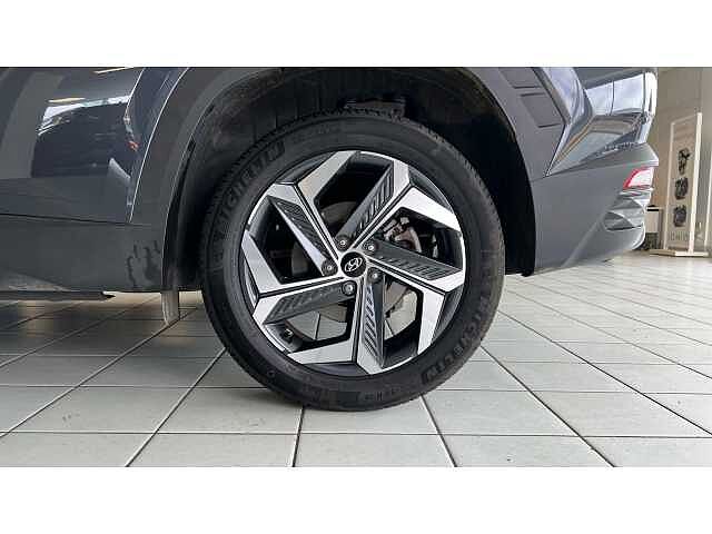 Hyundai Tucson 1.6 TGDi Hybrid 230 Premium 5dr 2WD Auto